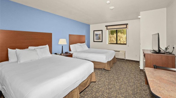 MainStay Suites Spokane Valley Room