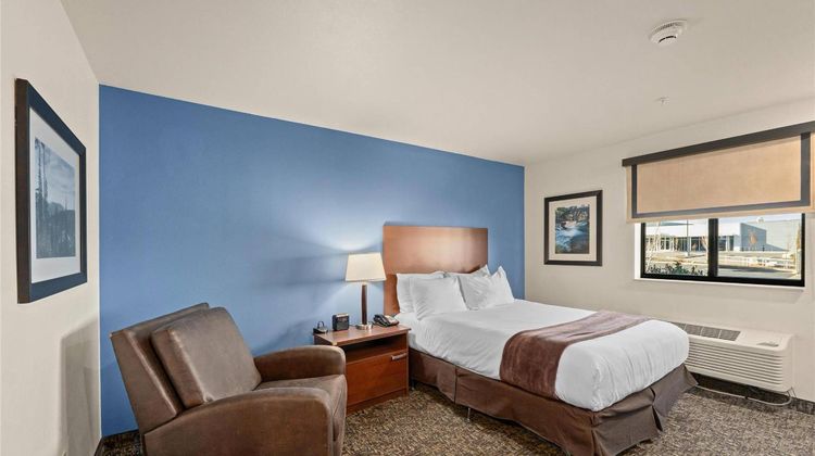 MainStay Suites Spokane Valley Room
