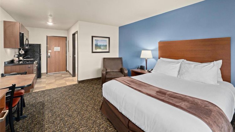 MainStay Suites Spokane Valley Room