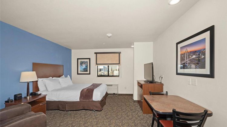 MainStay Suites Spokane Valley Room