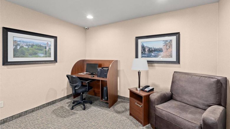 <b>MainStay Suites Spokane Valley Other</b>. Images powered by <a href="https://iceportal.shijigroup.com/" title="IcePortal" target="_blank">IcePortal</a>.