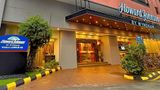 Howard Johnson Kuala Lumpur 118 Exterior