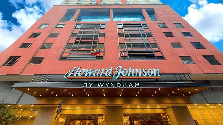 Howard Johnson Kuala Lumpur 118 Exterior. Images powered by <a href="https://iceportal.shijigroup.com" target="_blank" rel="noopener">Ice Portal</a>.