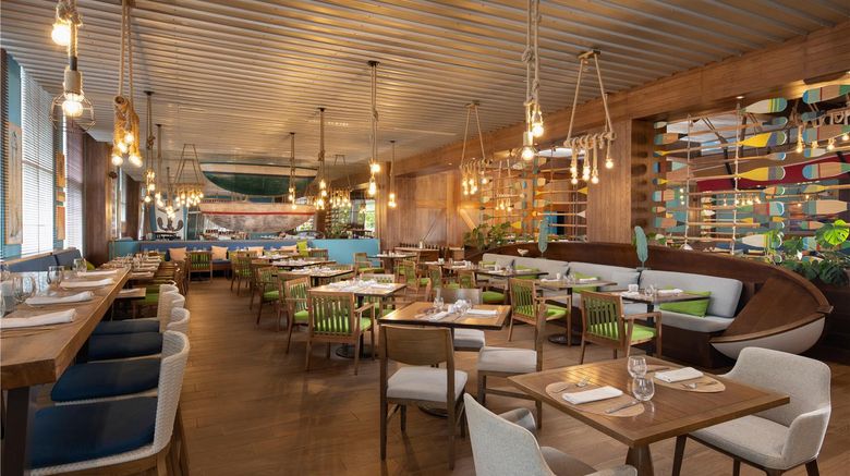 <b>Dreams Cap Cana Resort & Spa Restaurant</b>. Images powered by <a href="https://iceportal.shijigroup.com/" title="IcePortal" target="_blank">IcePortal</a>.