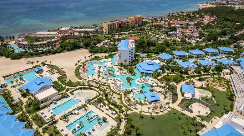 Dreams Cap Cana Resort  and  Spa Exterior. Images powered by <a href="https://iceportal.shijigroup.com" target="_blank" rel="noopener">Ice Portal</a>.