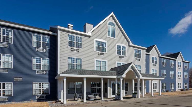 Hastings Country Inn Exterior