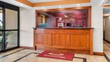 Econo Lodge Woodbridge Lobby