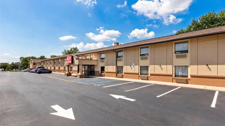 <b>Econo Lodge Woodbridge Exterior</b>. Images powered by <a href="https://iceportal.shijigroup.com/" title="IcePortal" target="_blank">IcePortal</a>.