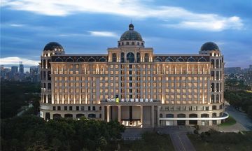 Home2 Suites Nantong Mixc Mall