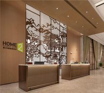 Home2 Suites Nantong Mixc Mall Lobby