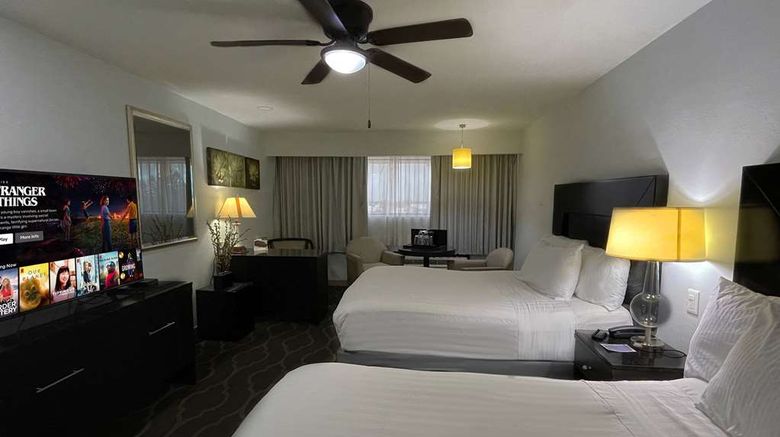 <b>Wyndham Garden Los Mochis Plaza Inn Room</b>. Images powered by <a href="https://iceportal.shijigroup.com/" title="IcePortal" target="_blank">IcePortal</a>.