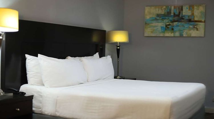 Wyndham Garden Los Mochis Plaza Inn Room