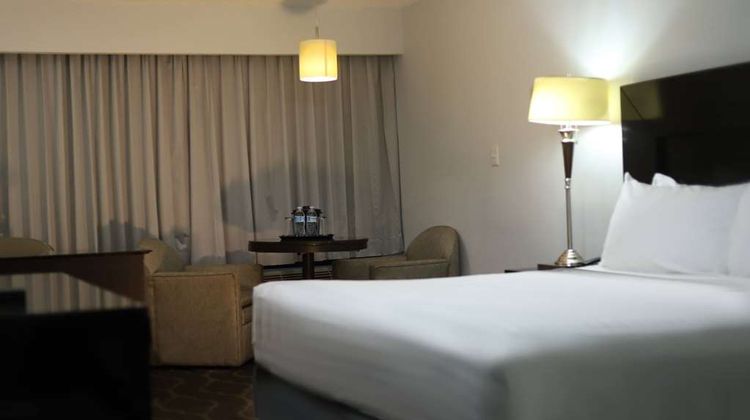 Wyndham Garden Los Mochis Plaza Inn Room