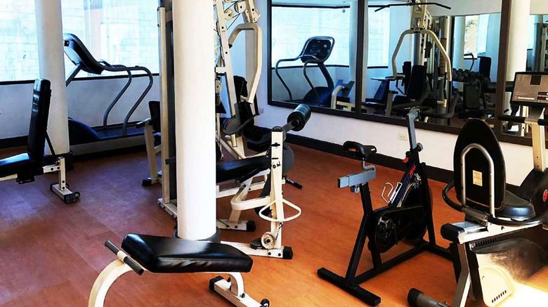<b>Wyndham Garden Los Mochis Plaza Inn Health</b>. Images powered by <a href="https://iceportal.shijigroup.com/" title="IcePortal" target="_blank">IcePortal</a>.