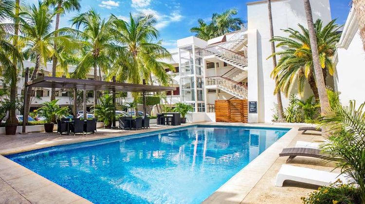 Wyndham Garden Los Mochis Plaza Inn Pool