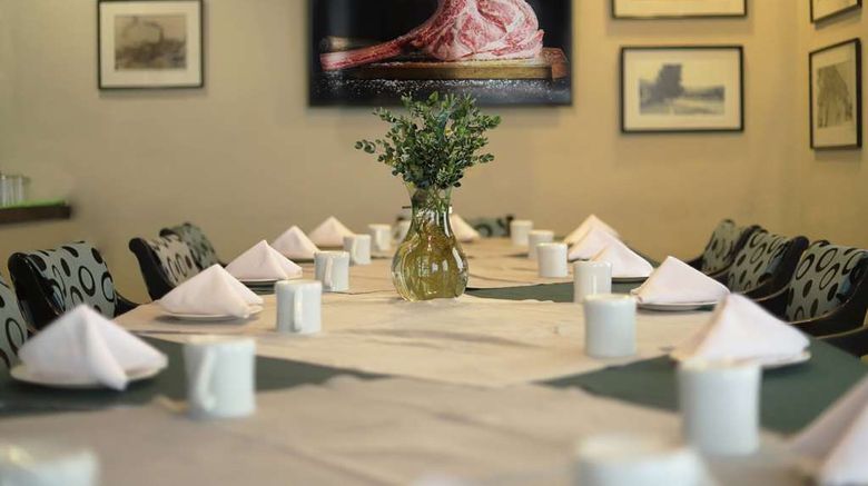 <b>Wyndham Garden Los Mochis Plaza Inn Restaurant</b>. Images powered by <a href="https://iceportal.shijigroup.com/" title="IcePortal" target="_blank">IcePortal</a>.