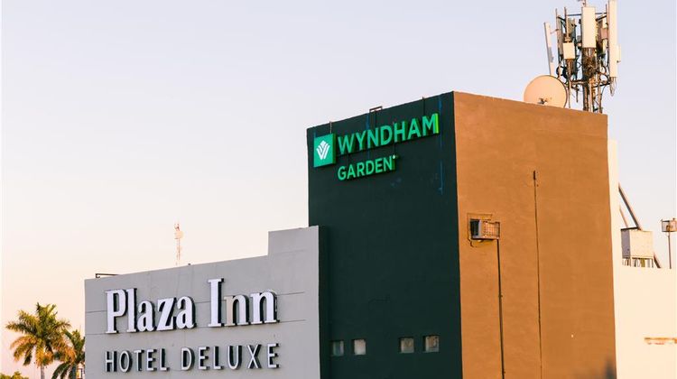 Wyndham Garden Los Mochis Plaza Inn Exterior