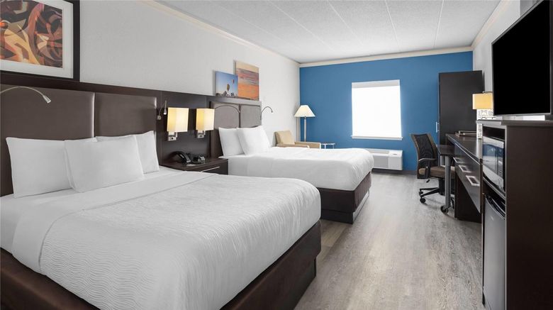 <b>Baymont Lancaster PA Dutch Country Room</b>. Images powered by <a href="https://iceportal.shijigroup.com/" title="IcePortal" target="_blank">IcePortal</a>.
