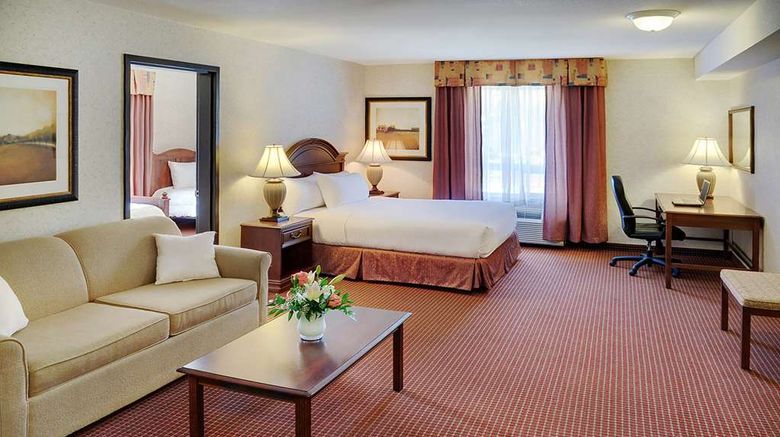 Pomeroy Inn  and  Suites Chetwynd Suite. Images powered by <a href="https://iceportal.shijigroup.com" target="_blank" rel="noopener">Ice Portal</a>.