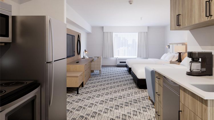 Pomeroy Inn & Suites Dawson Creek Room
