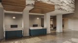 Pomeroy Inn & Suites Dawson Creek Lobby