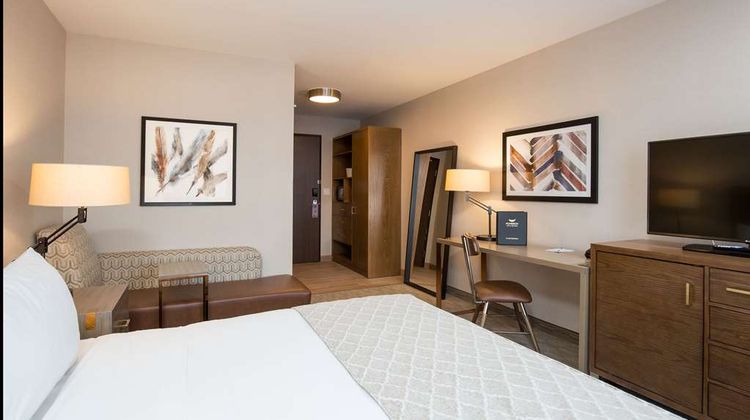 Pomeroy Inn & Suites Prince George Room