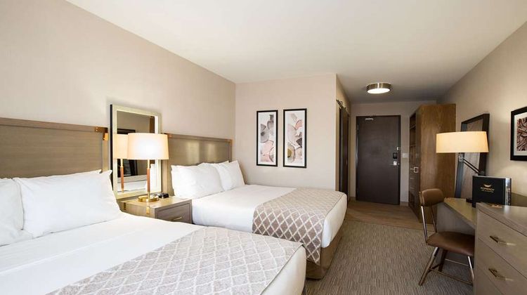 Pomeroy Inn & Suites Prince George Room
