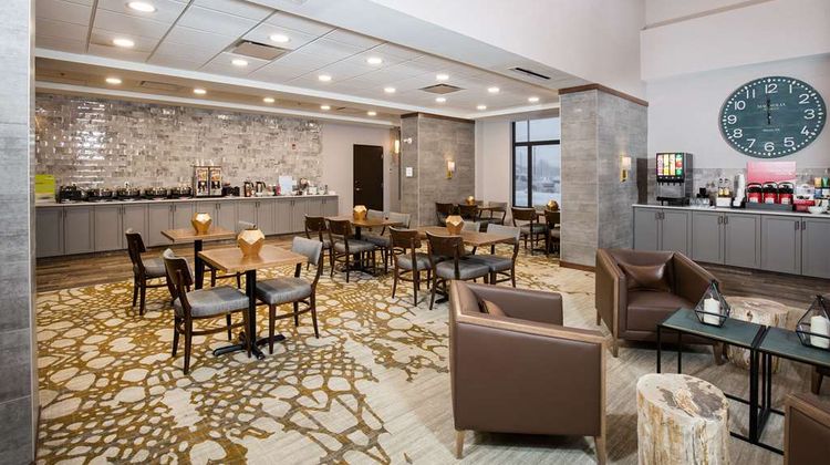 Pomeroy Inn & Suites Prince George Restaurant