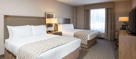 Pomeroy Inn & Suites Prince George Room
