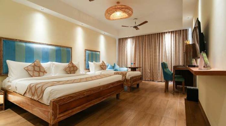 MGM Beach Resort Suite