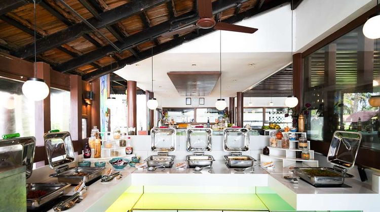MGM Beach Resort Restaurant