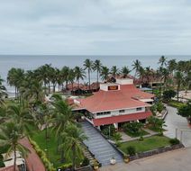 MGM Beach Resort Exterior