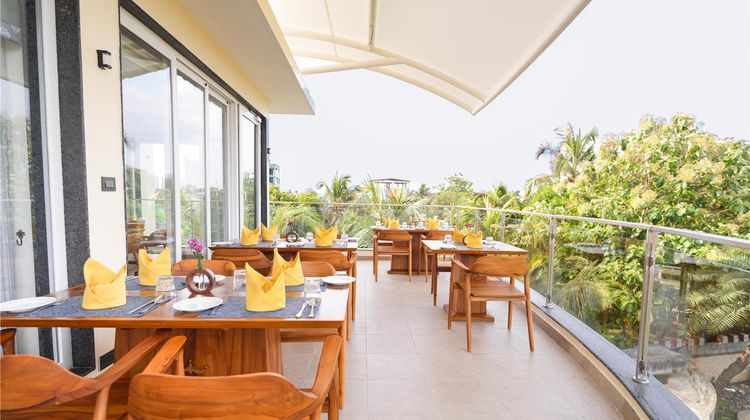 MGM Beach Resort Restaurant