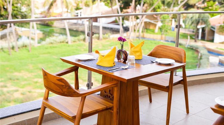 MGM Beach Resort Restaurant