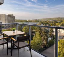 Pomeroy Hotel Fort McMurray Exterior