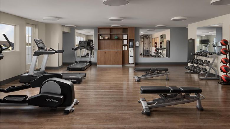 <b>Pomeroy Hotel Fort McMurray Health</b>. Images powered by <a href="https://iceportal.shijigroup.com/" title="IcePortal" target="_blank">IcePortal</a>.
