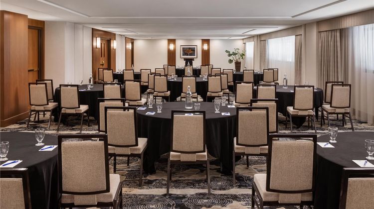 Pomeroy Hotel Fort McMurray Meeting