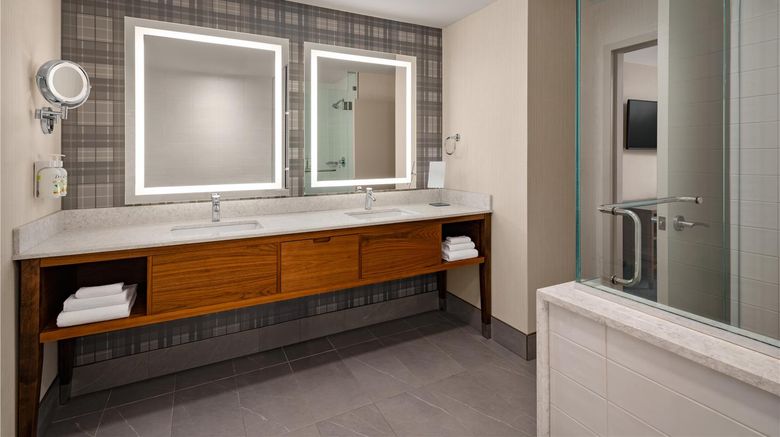 <b>Pomeroy Hotel Fort McMurray Suite</b>. Images powered by <a href="https://iceportal.shijigroup.com/" title="IcePortal" target="_blank">IcePortal</a>.