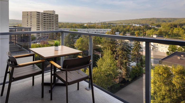 <b>Pomeroy Hotel Fort McMurray Suite</b>. Images powered by <a href="https://iceportal.shijigroup.com/" title="IcePortal" target="_blank">IcePortal</a>.