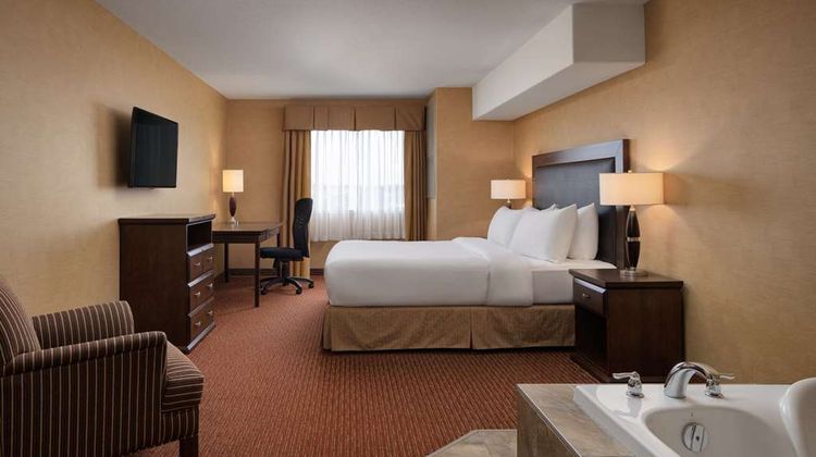 Pomeroy Hotel & Conference Centre Room