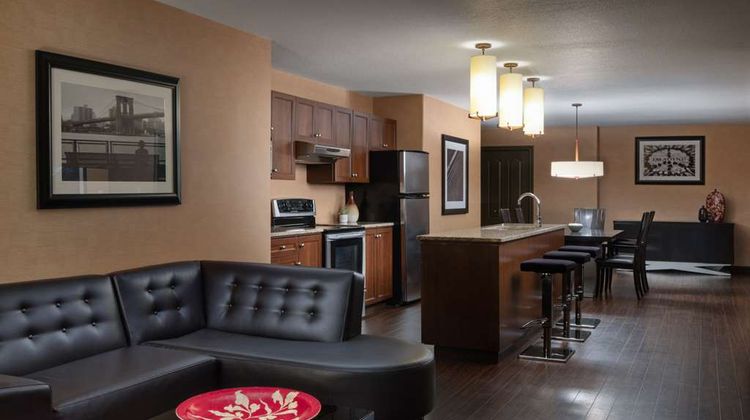 Pomeroy Hotel & Conference Centre Room