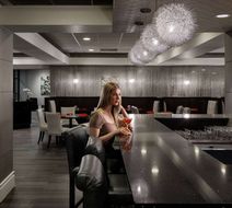 Pomeroy Hotel & Conference Centre Lobby