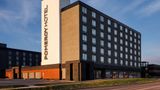<b>Pomeroy Hotel & Conference Centre Exterior</b>. Images powered by <a href="https://iceportal.shijigroup.com/" title="IcePortal" target="_blank">IcePortal</a>.