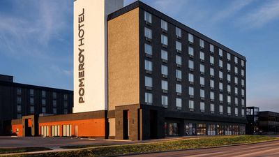Pomeroy Hotel & Conference Centre