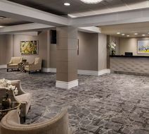 Pomeroy Hotel & Conference Centre Lobby