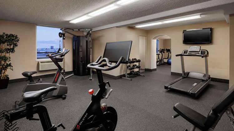 Pomeroy Hotel & Conference Centre Health