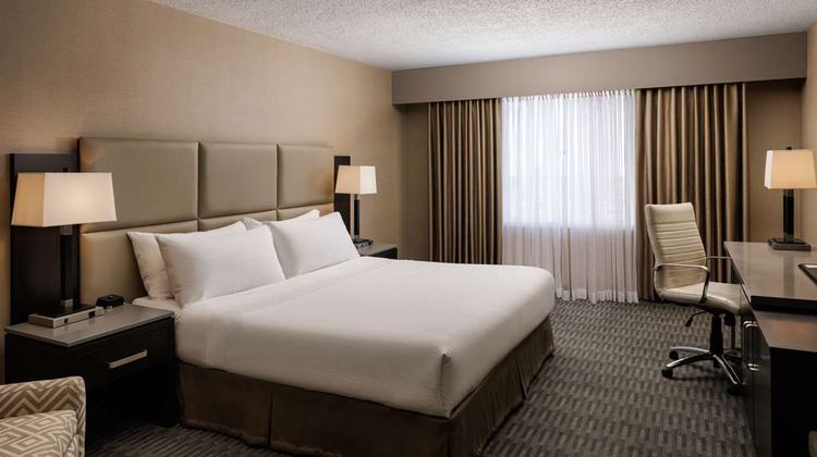 Pomeroy Hotel & Conference Centre Room