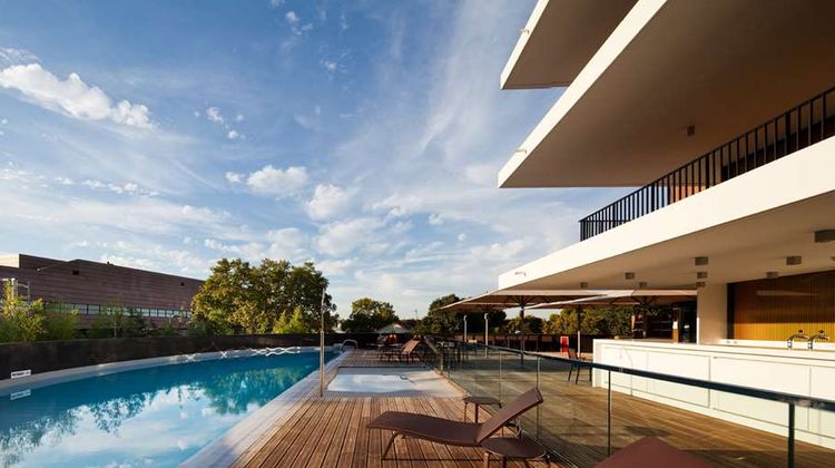 Radisson Blu Hotel Pool