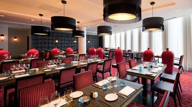 Radisson Blu Hotel Restaurant