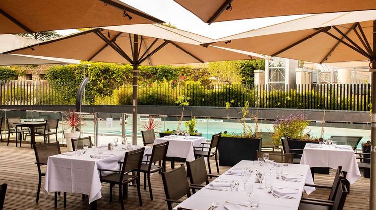 Radisson Blu Hotel Restaurant